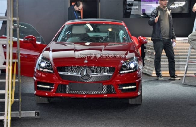 梅赛德斯 - 奔驰在2012年汽车博览会推出AMG驾驶学院