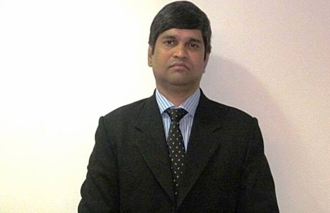福特印度指定P.K Umashankar作为客户服务业务的副总裁