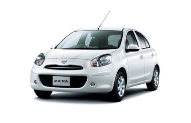 日产的子微米入口级轿车将于2013-2014推出