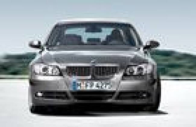 新的BMW 3系列预计2012年中期发布