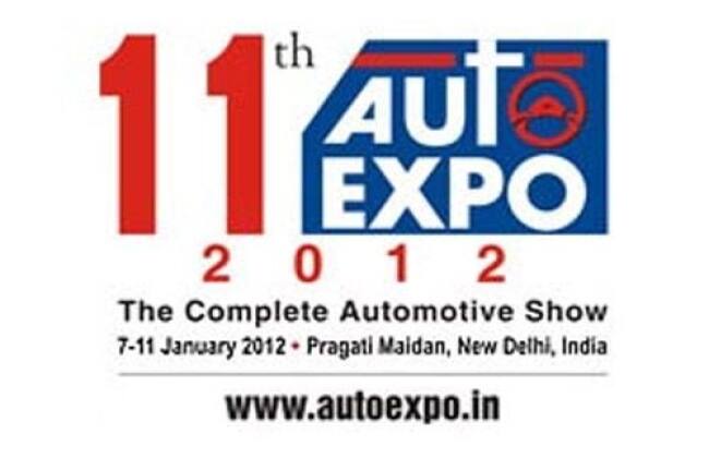 Maruti在2012年的Auto Expo中显示一系列产品
