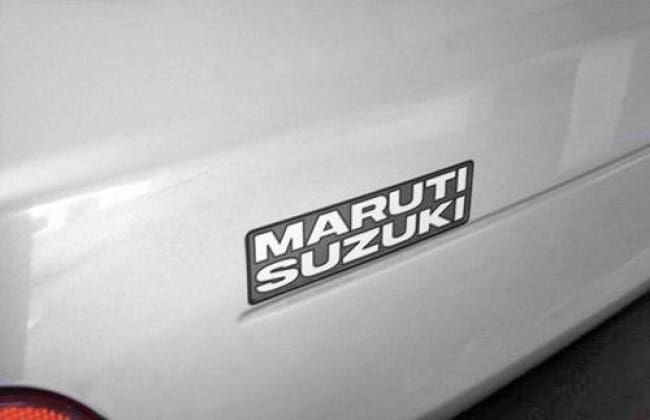 Maruti印度销售额在10月份下滑53.2％