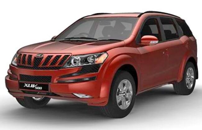 Mahindra XUV 500在发布后6天内注册5000+预订