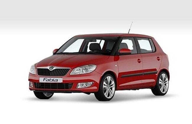 斯柯达惊喜：Fabia Rs 2000将于2012年的汽车博览会亮相