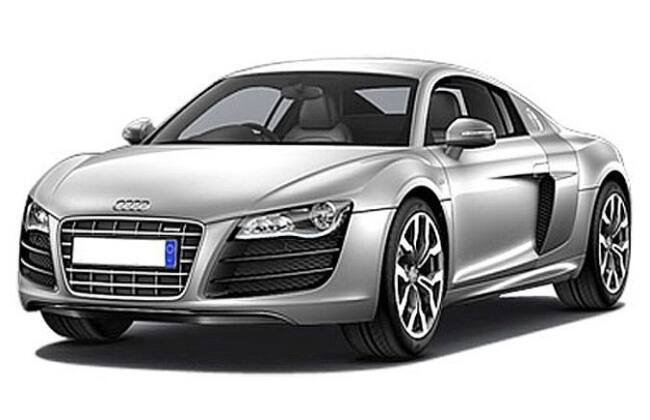 新一代奥迪R8 Supercar和Spyder更快和更轻