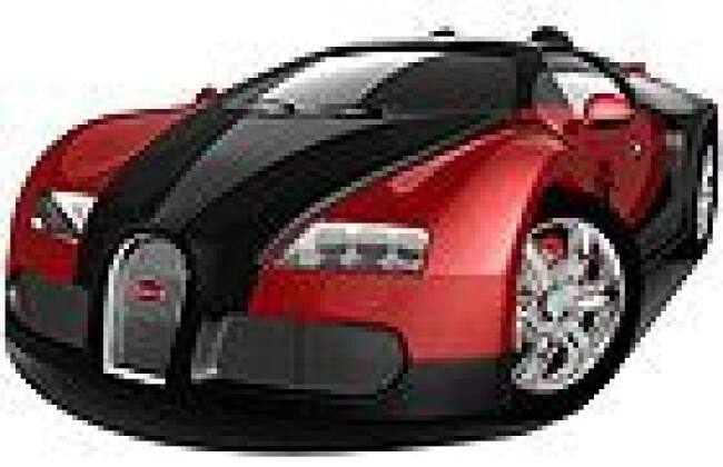Bugatti为可能的买家威尔逊Supercar提供测试驱动器