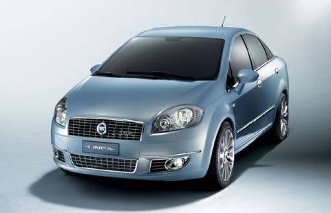 Fiat Linea，Punto Facelifts Slated于1月3日推出