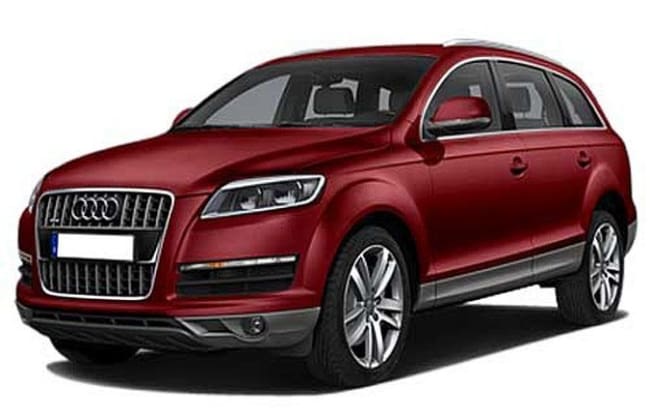 奥迪计划Aurangabad的新工厂Q7和Q3 SUV