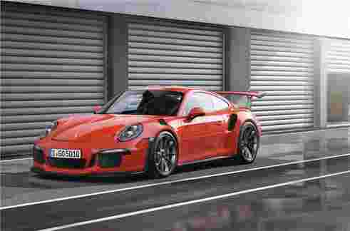 保时捷911 GT模型范围没有涡轮增压