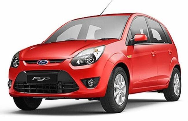 Ford Figo将出口到18个国家