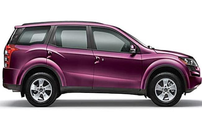 Mahindra XUV 500可以获得语音指挥技术