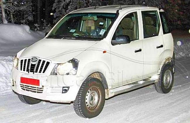 Mahindra Xylo Mini未审视图像