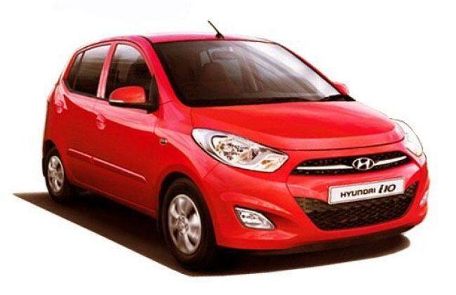 Hyundai I10，Santro xing为嘴拍摄折扣折扣