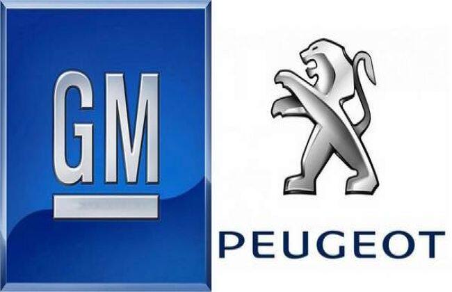 GM和PEUGEOT联盟：没有份额