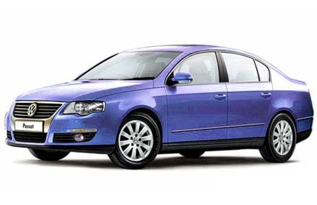 Volkswagen Passat，Jetta Petrol于2012年3月和4月首次亮相