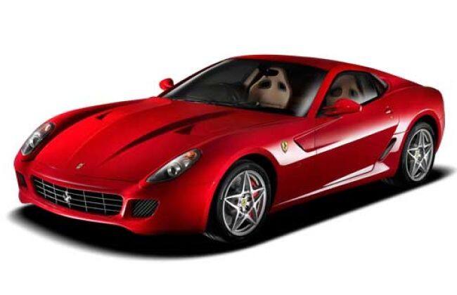 Ferrari Zeroes In 2013年的混合系统