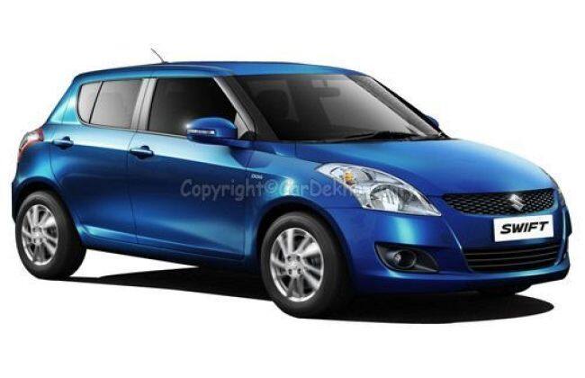 Suzuki Swift CVT和丰田ETIOS都设置加入泰国生态汽车项目