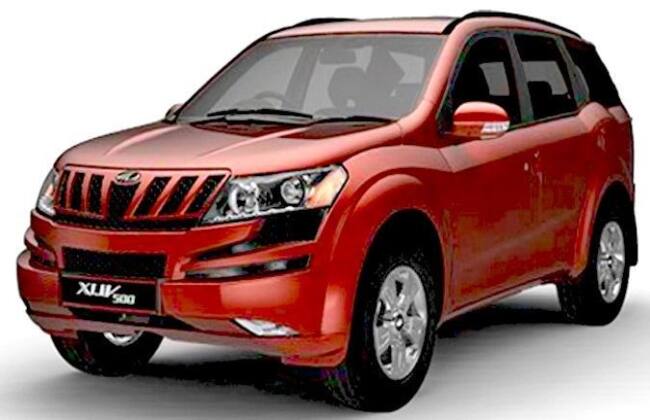 Mahindra将XUV 500输出延长到3000个单位