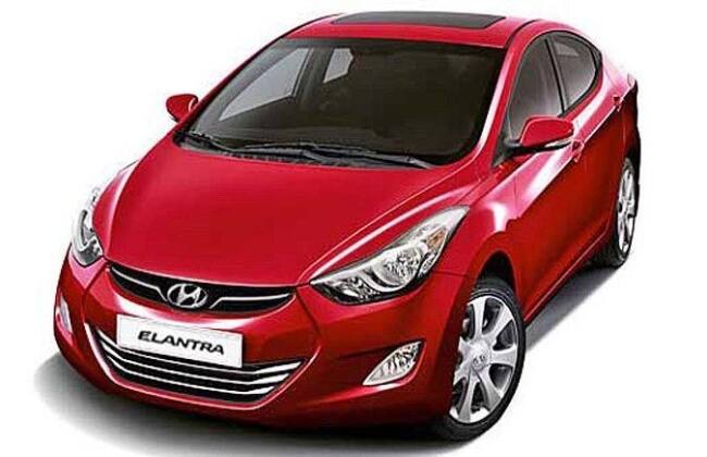 2012年Elantra Fluidic将于2012年下半年推出