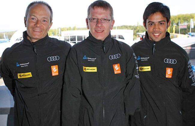 奥迪赢得了24小时纽福尔格竞赛;印度的Aditya Patel帮助赢得SP 4T课程