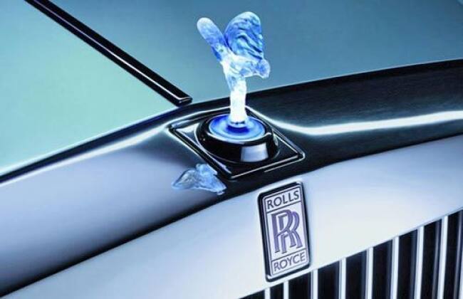 Rolls-Royce汽车在昌迪加尔任命授权经销商