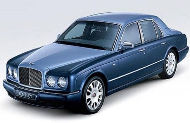 Bentley和Rolls Royce眼睛扩张在印度