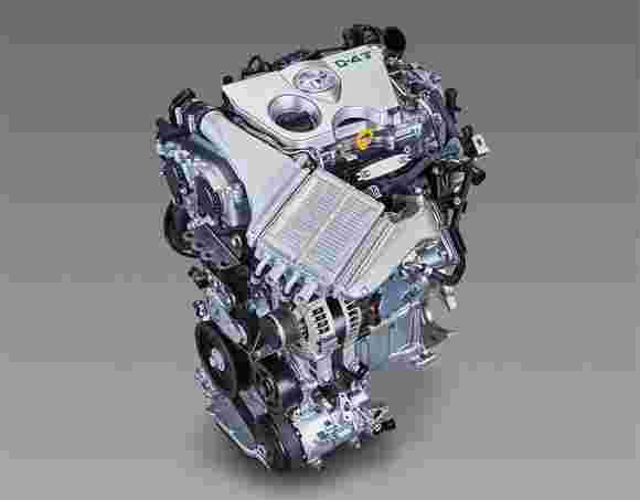 丰田推出1.2升涡轮汽油发动机