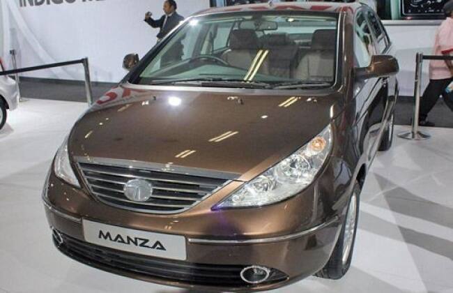 功能丰富的Tata Manza Nova Computive是最顶端的Manza Variant吗？