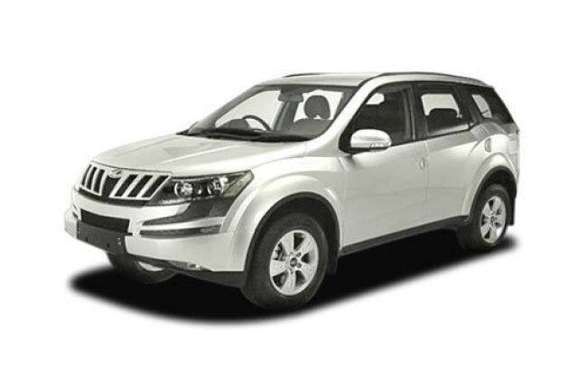 Mahindra XUV 500 500以2012年6月8日开设全印度预订