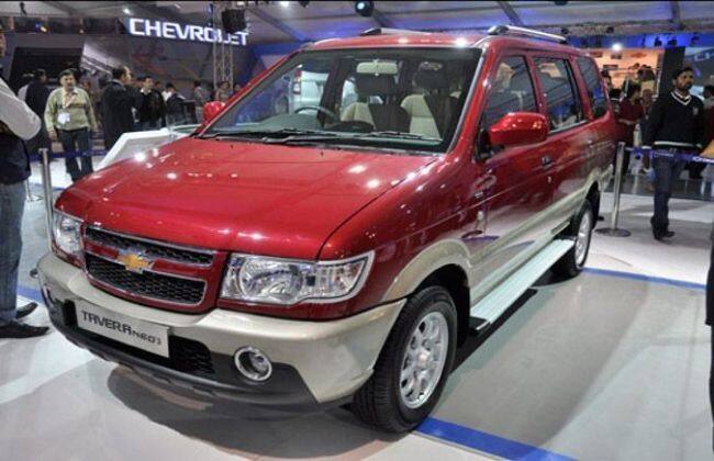 Cheming-Chevrolet Tavera Neo 3月21日