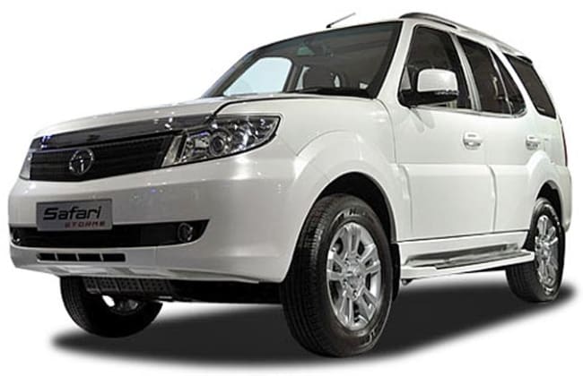 Tata Safari Storme于5月6月去销售