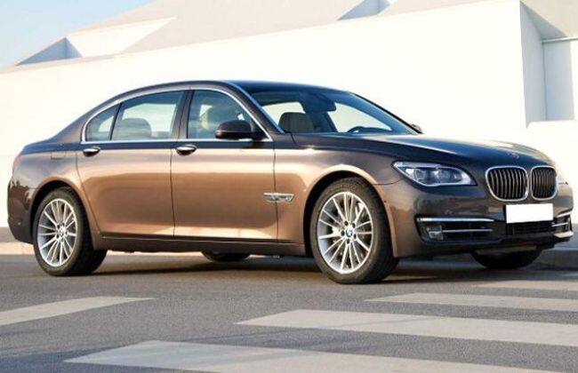 世界看到BMW 7系列的整体与官方视频发布