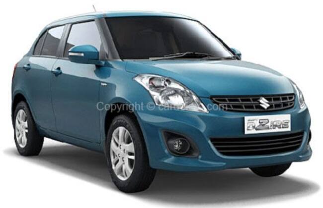 新Maruti Swift Dzire Sports 150新功能 - 内部详细信息