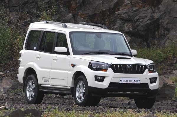 New Mahindra Scorpio S10的需求