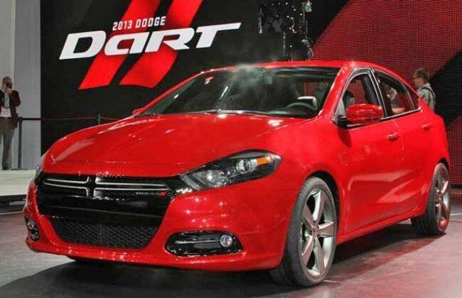 Chrysler将Aero Package添加到2013年Dodge Dart，以提高燃油效率