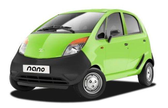 Tata Nano 2012年4月销售额低于10k图