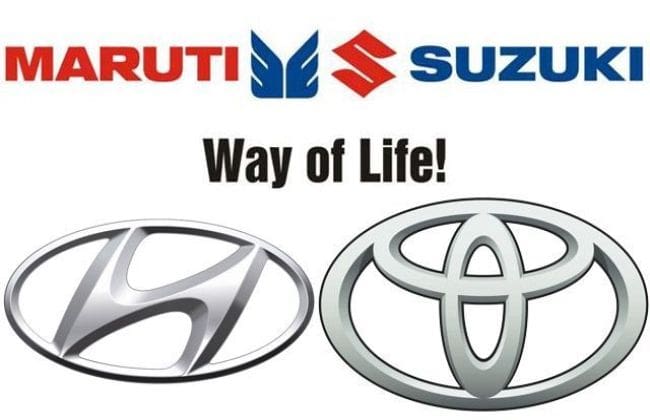 Maruti Suzuki，现代和丰田崛起，而塔塔在六月下跌