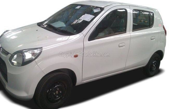 Maruti Suzuki Alto 800  - 图片展示。舀