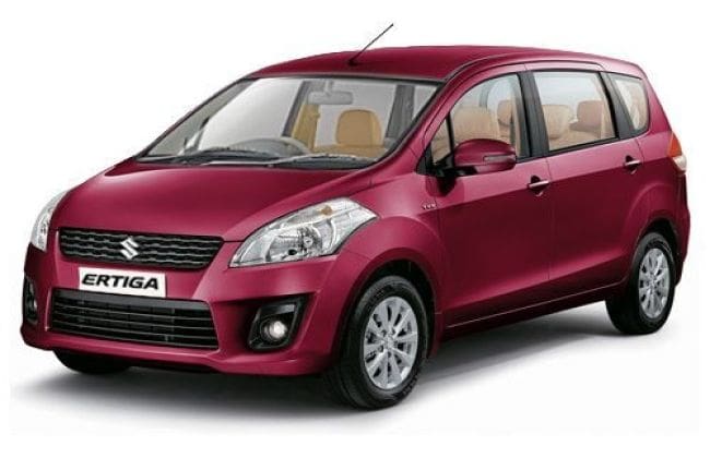 Maruti Eartiga在1个月内设立了一款新的基准，32,000个预订