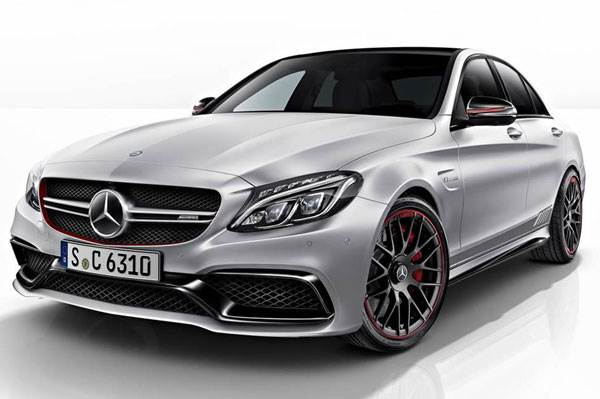 梅赛德斯-AMG C63 S版1透露