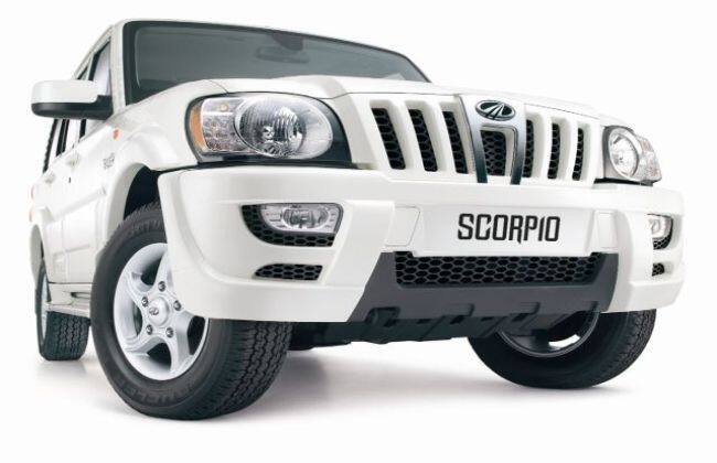 Mahindra Scorpio触及了一个新的里程碑;年度销售十五股120,000台