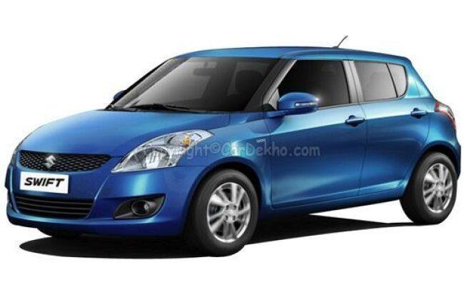 Maruti Suzuki Swift将在印度尼西亚推出