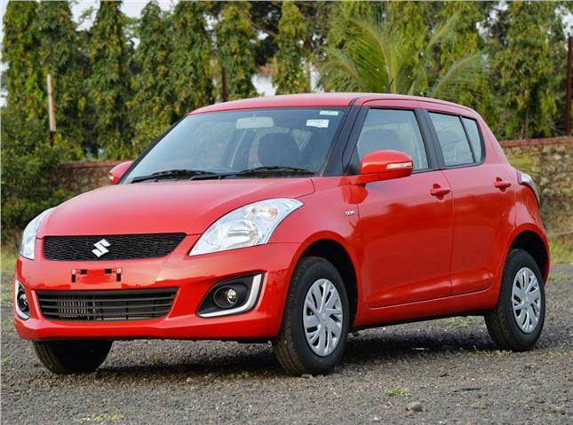 Maruti的2015年2月销售额增长了8.2％