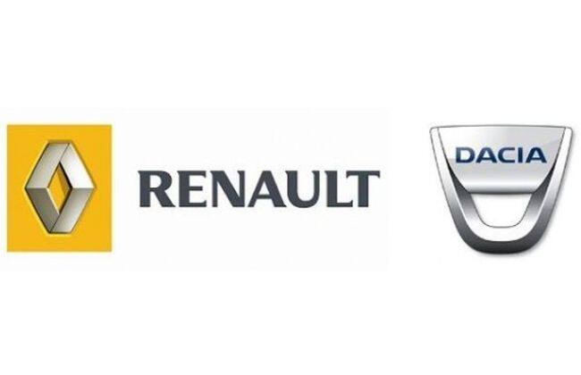Renault Logan，蒙面的新模特陷入了视频