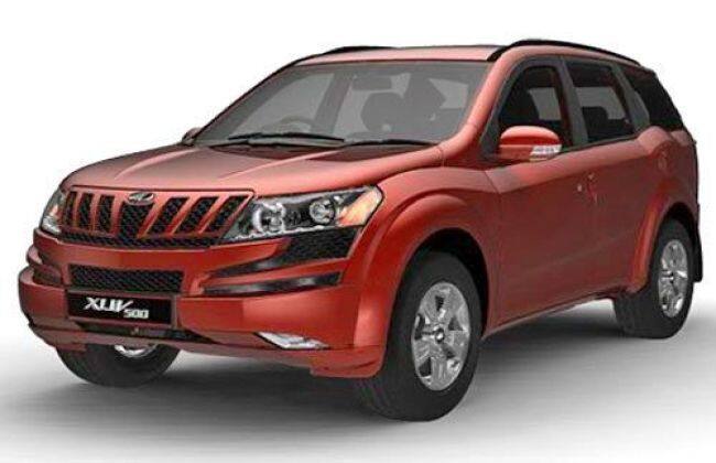 意大利，澳大利亚和智利很快见证了Mahindra XUV 500的推出