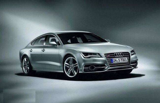 Audi S7 Sportsback在伊罗省欧元89,650欧元推出