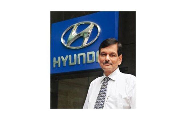 Hyundais Arvind Saxena结束了HMIL的逗留