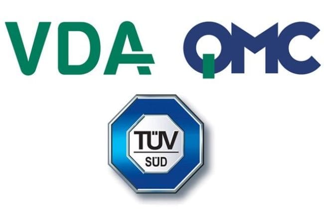 VDA QMC任命TUV SUD在印度培训汽车审计师
