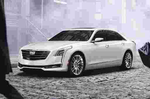 Cadillac CT6透露三个发动机选择