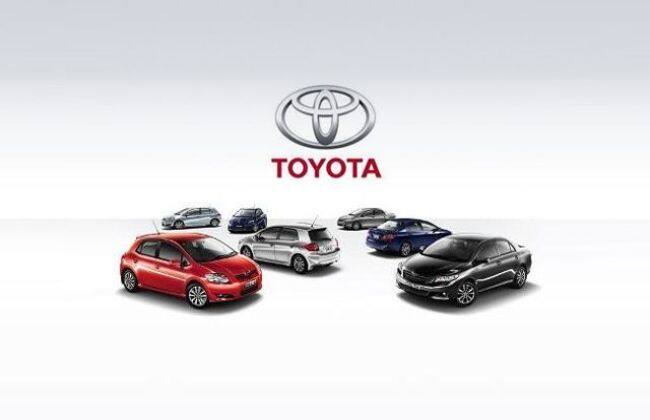 丰田汽车生产商标达到2亿车辆单位